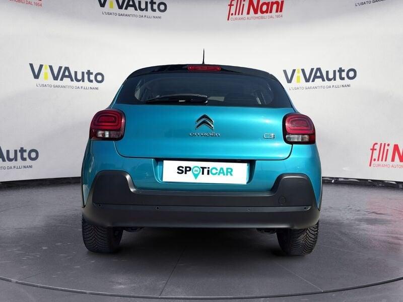 Citroën C3 83 S&S Shine Neo Patentati