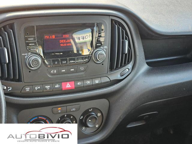 FIAT Doblo Doblò 1.3 MJT PC Combi N1 SX E5+