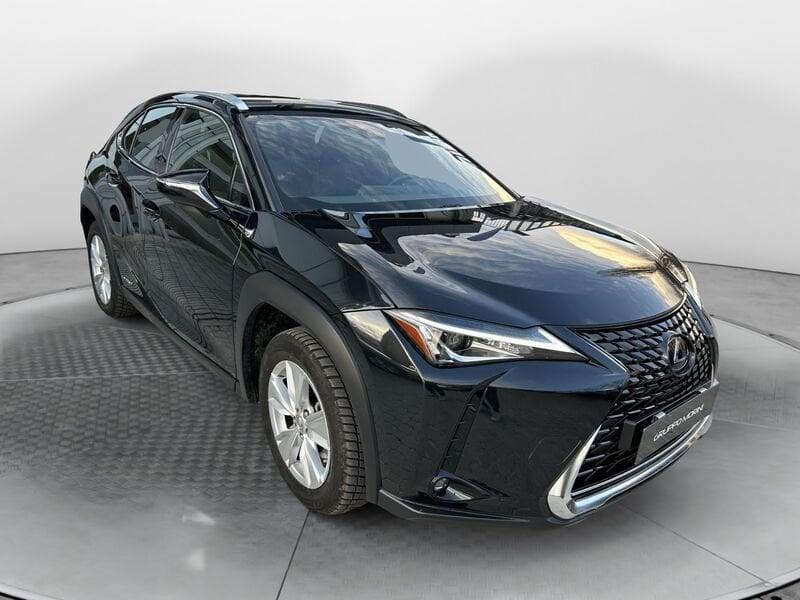 Lexus UX Hybrid Business