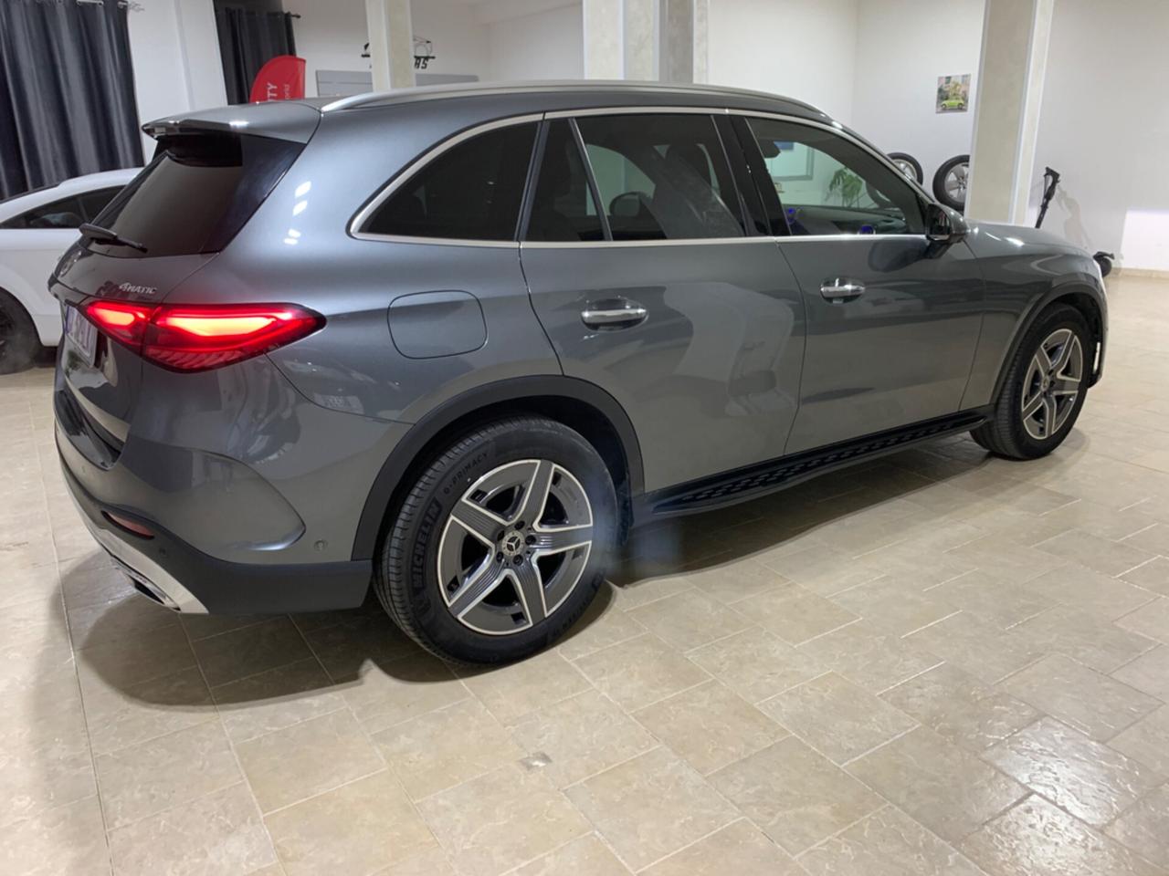 Mercedes-benz GLC 220 d 4Matic Mild Hybrid AMG Premium