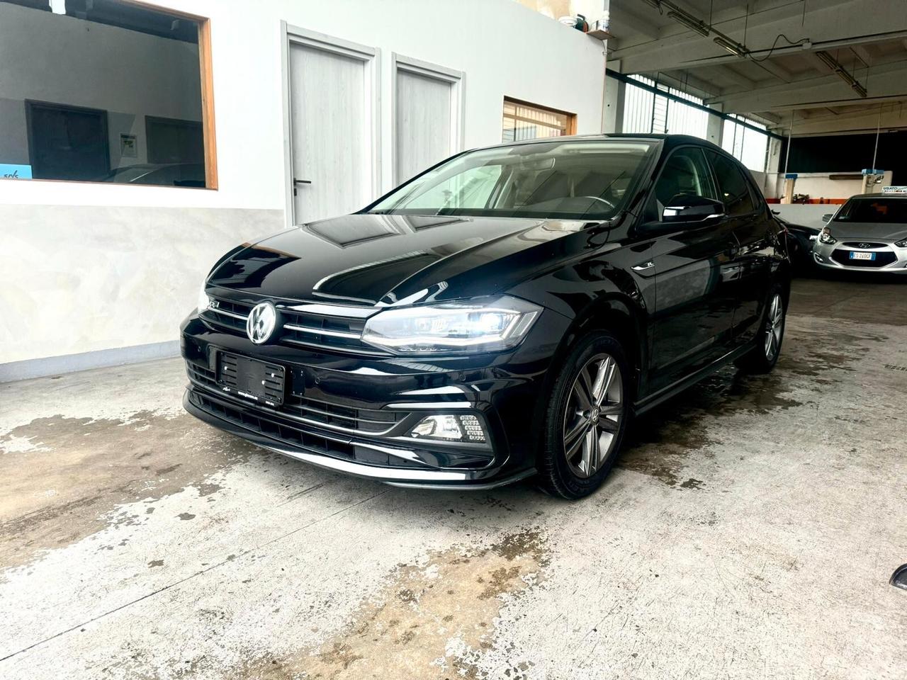 Volkswagen Polo R-Line