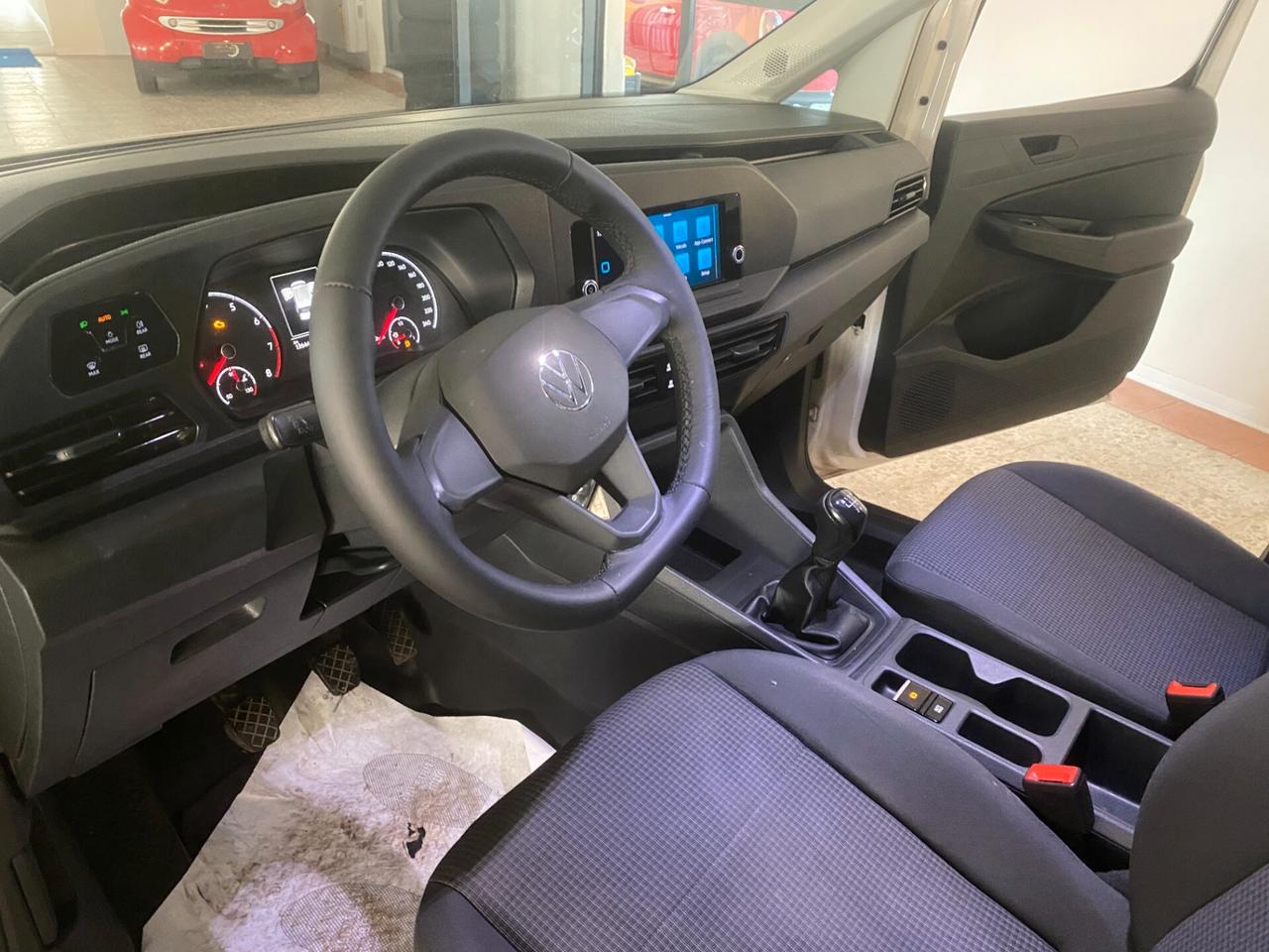 VW CADDY CARGO BUSINESS 1.5 benzina N1