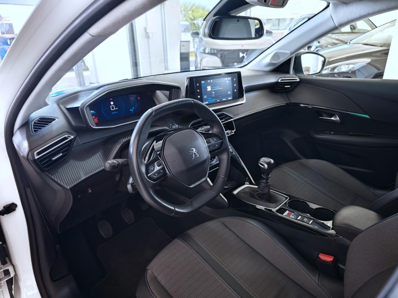 Peugeot 208 1.5 BlueHDi Allure Pack 100 CV 2022