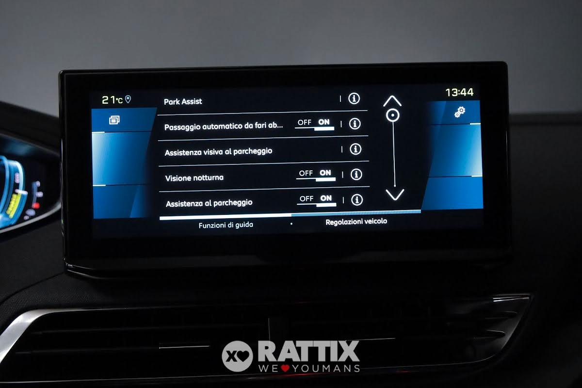 Peugeot 3008 1.6 Hybrid 225CV GT Pack e-EAT8