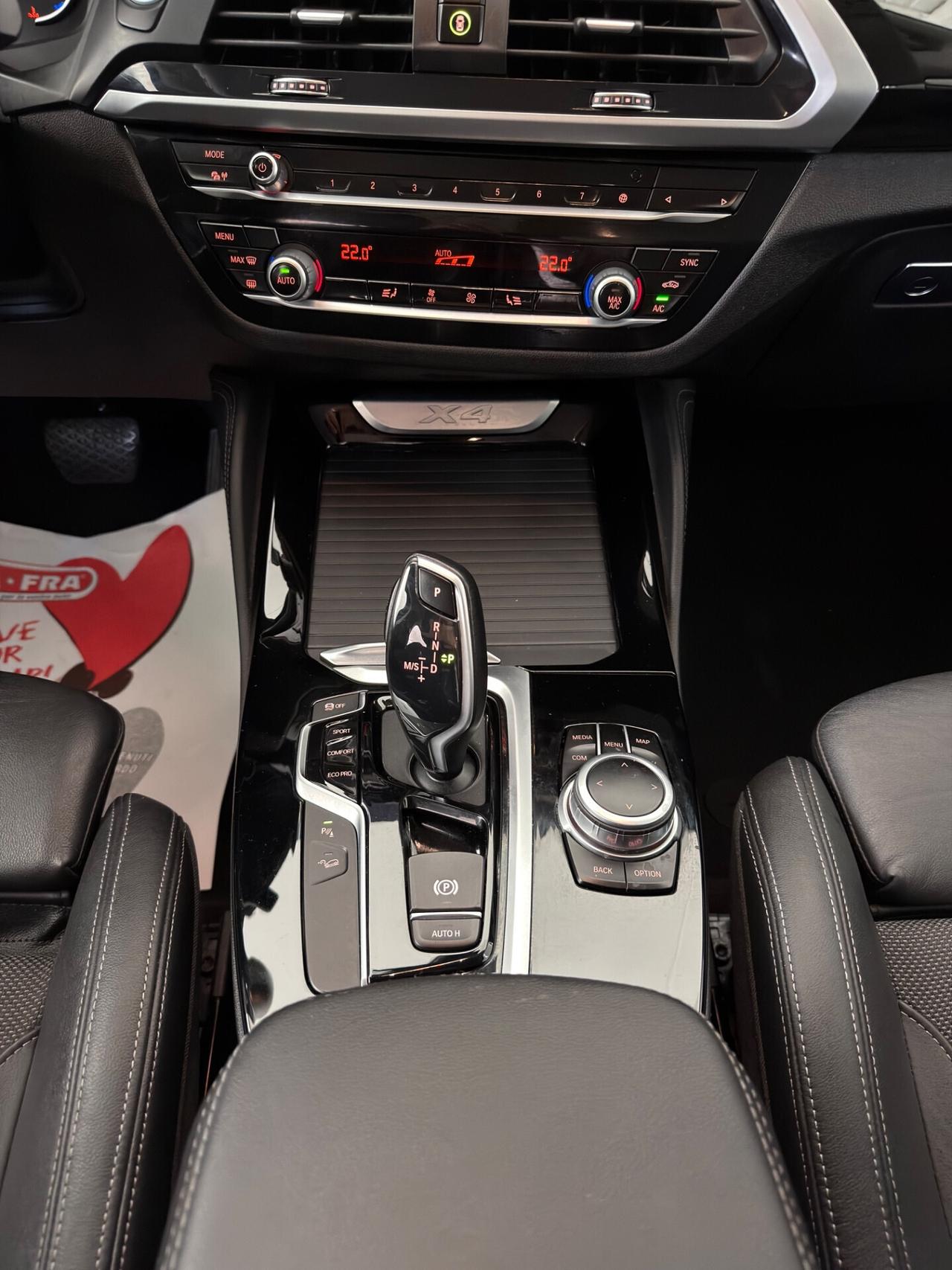 Bmw X4 xDrive20d 48V Sport Auto 190cv