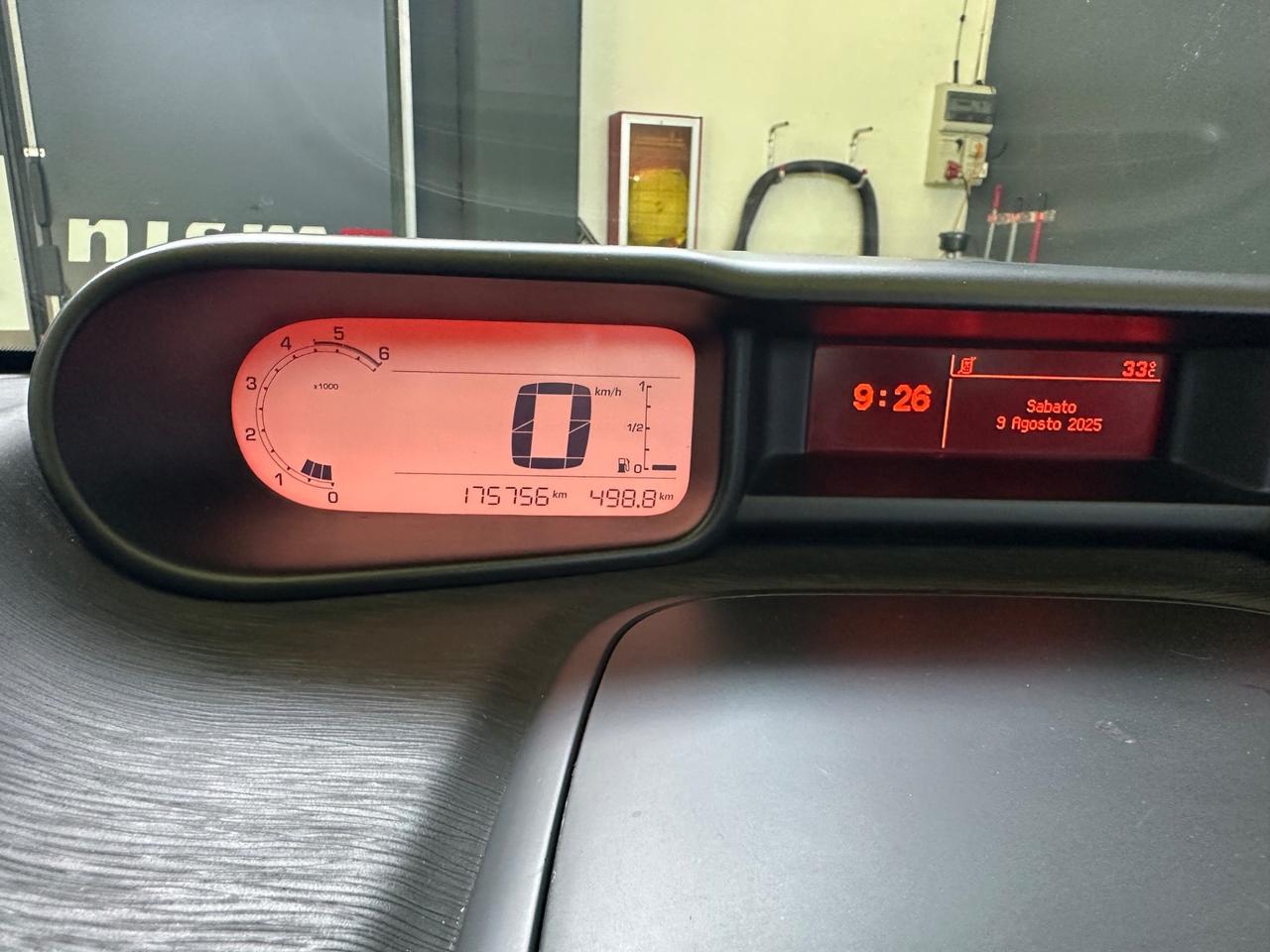 Citroen C3 Picasso 1.6 HDi 92cv Exclusive