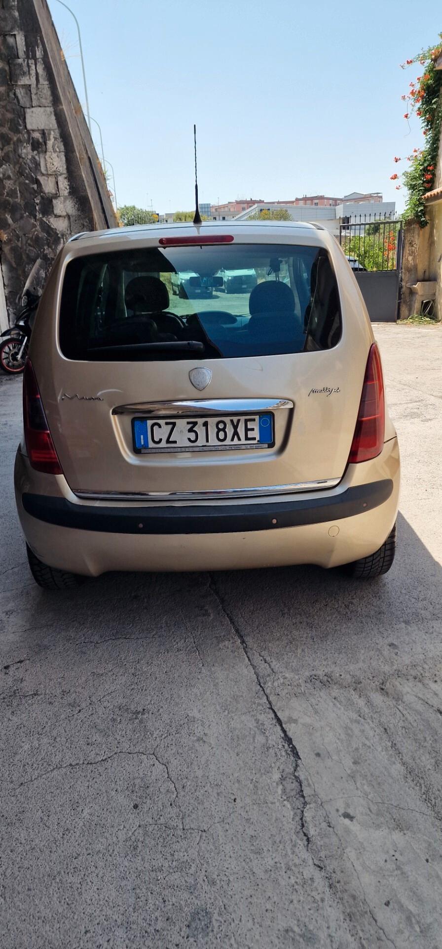 Lancia MUSA 1.3 Multijet 16V Platino