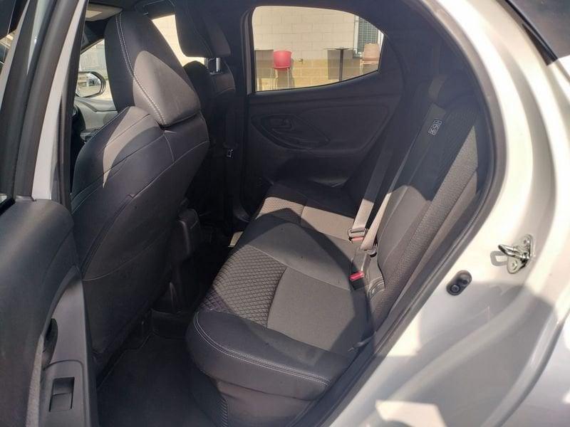 Toyota Yaris Hybrid Style MY22