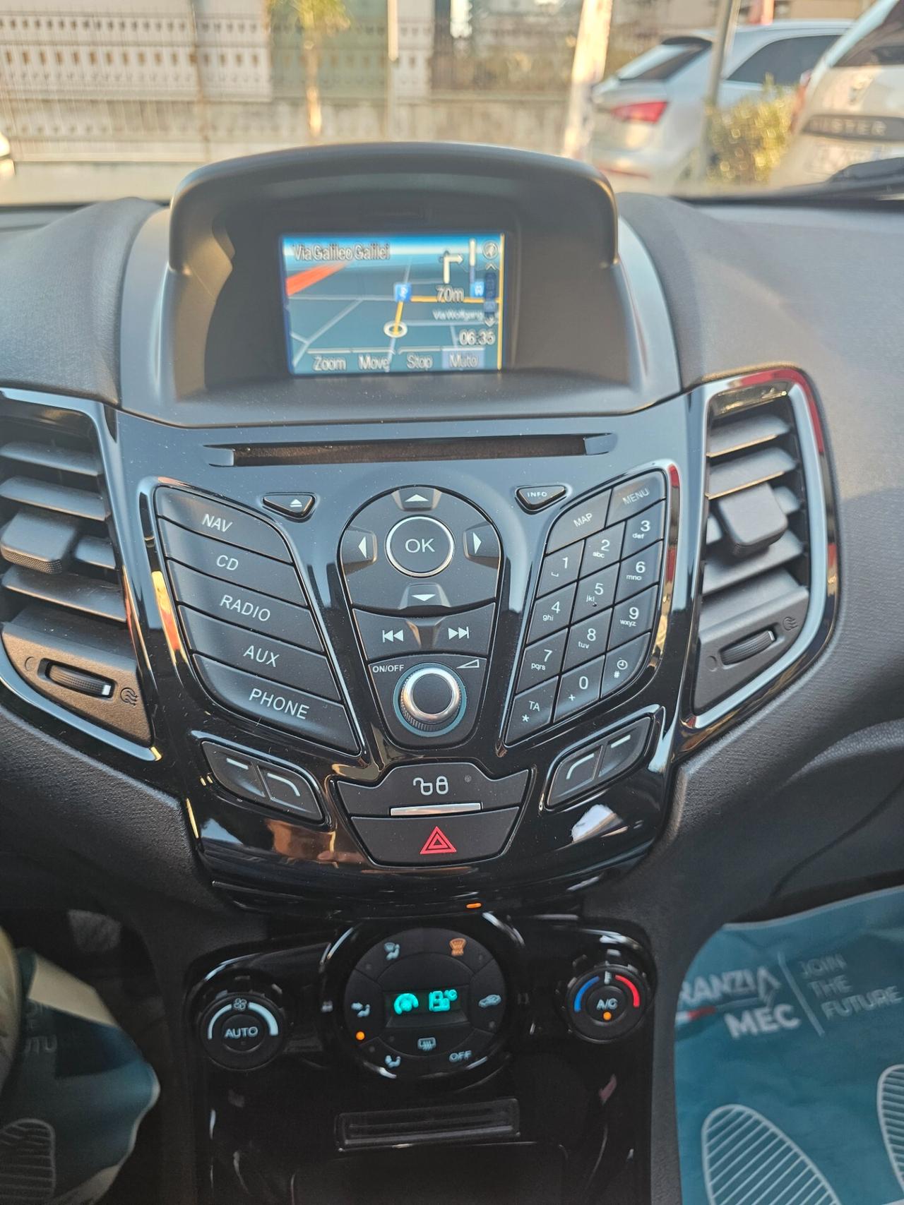Ford Fiesta 1.5 TDCi 75CV 5 Porte Titanium..2016