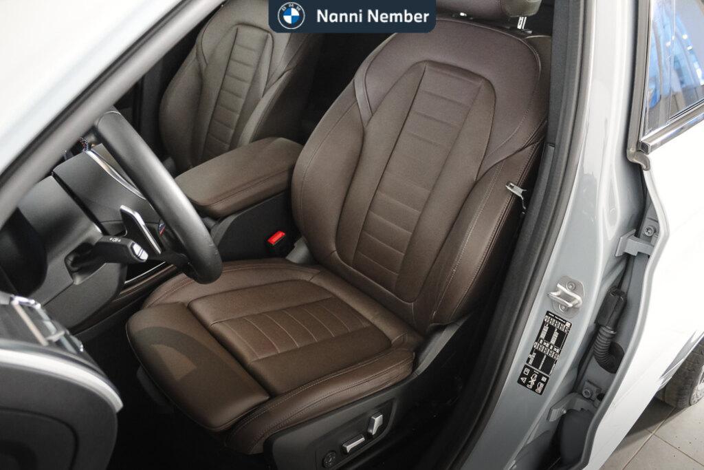 BMW X4 M 40 d Mild Hybrid 48V xDrive Steptronic