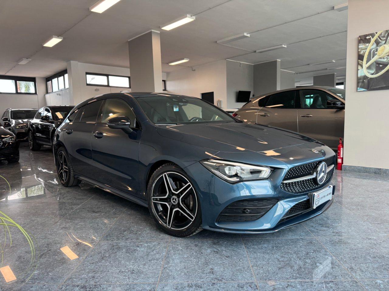 Mercedes CLA Shooting Brake 180 d Premium auto Night Led Full