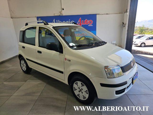 FIAT Panda 1.3 MJT 16V DPF Dynamic