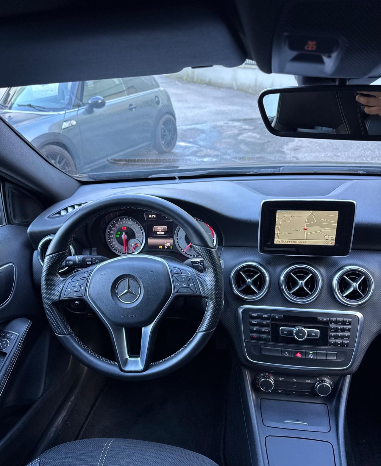 Mercedes-benz A 180 CDI Sport
