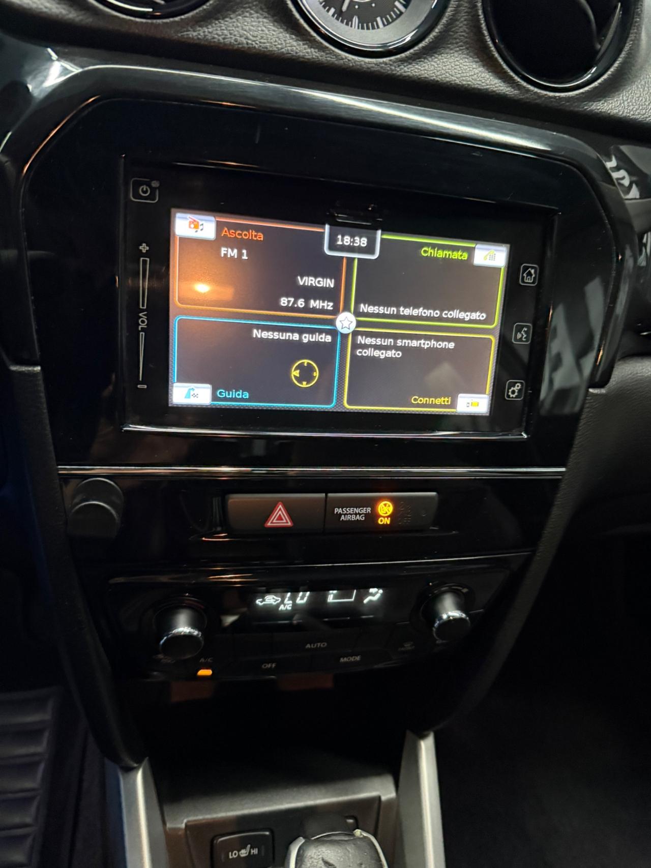 Suzuki Vitara 1.6 DDiS 4WD AllGrip 4x4 garantito 12 mesi