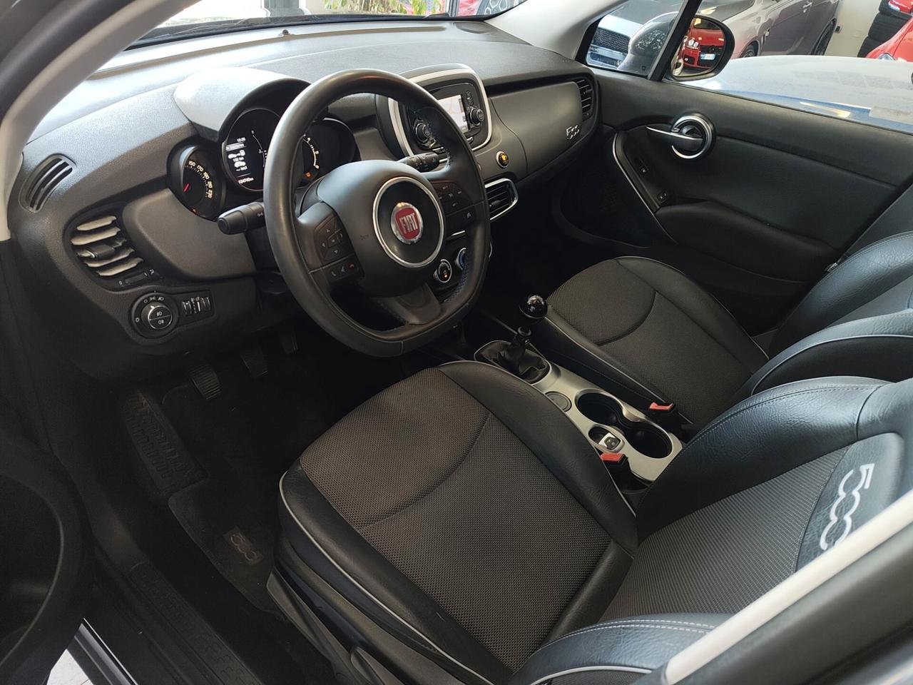 Fiat 500X CROSS 1.3 MTJ UNICO PROP