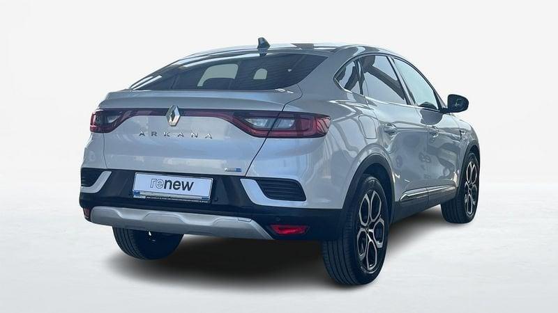 Renault Arkana 1.6 E-Tech full hybrid Intens 145cv