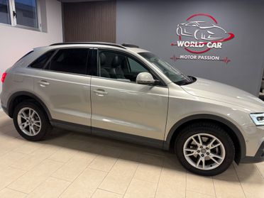 Audi Q3 2.0 TDI 184 CV quattro edition Sport