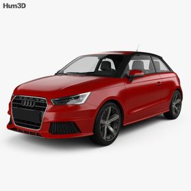 AUDI A1 1.6 TDI 90 CV S LINE