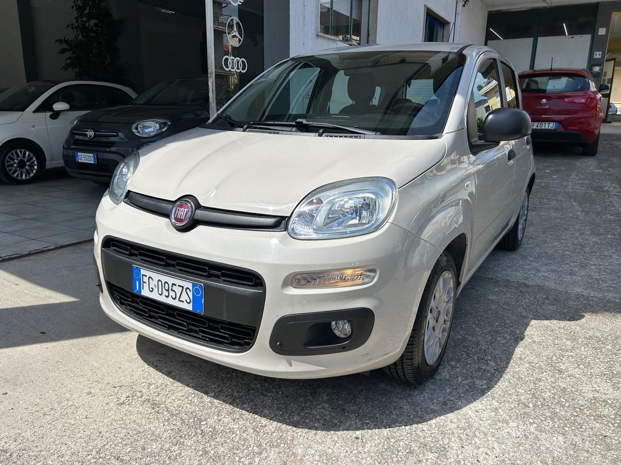 FIAT PANDA 1.2 Benzina “ Neopatentati “