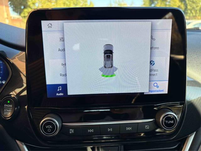 FORD Puma 1.0 EcoBoost Hybrid 125 CV ST-Line