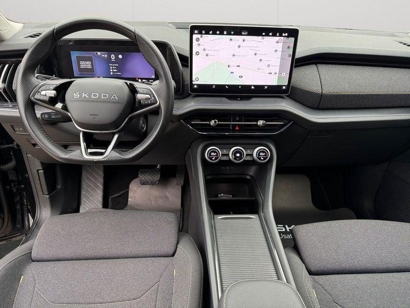 Škoda Kodiaq 1.5 M-HEV SELECTION DSG