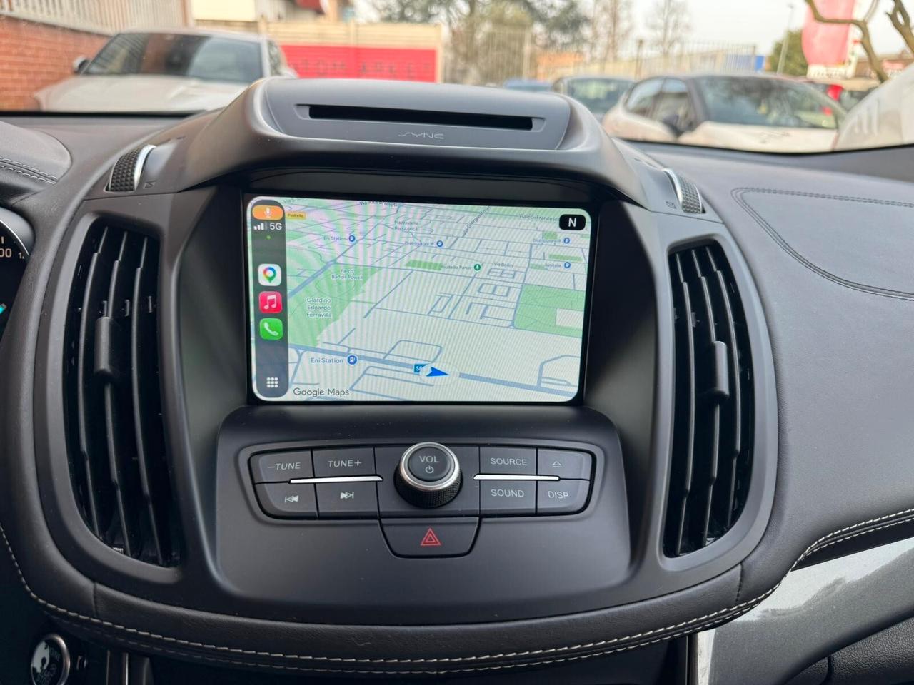 Ford Kuga 2.0 TDCI 150CV Powershift Vignale