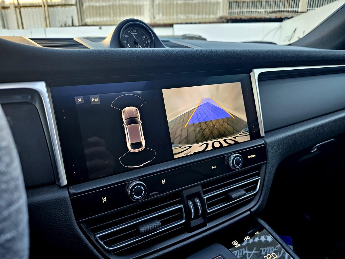 Porsche Macan 2.0 PDK PASM TETTO PANORAMA TAGLIANDI UFFICIALI