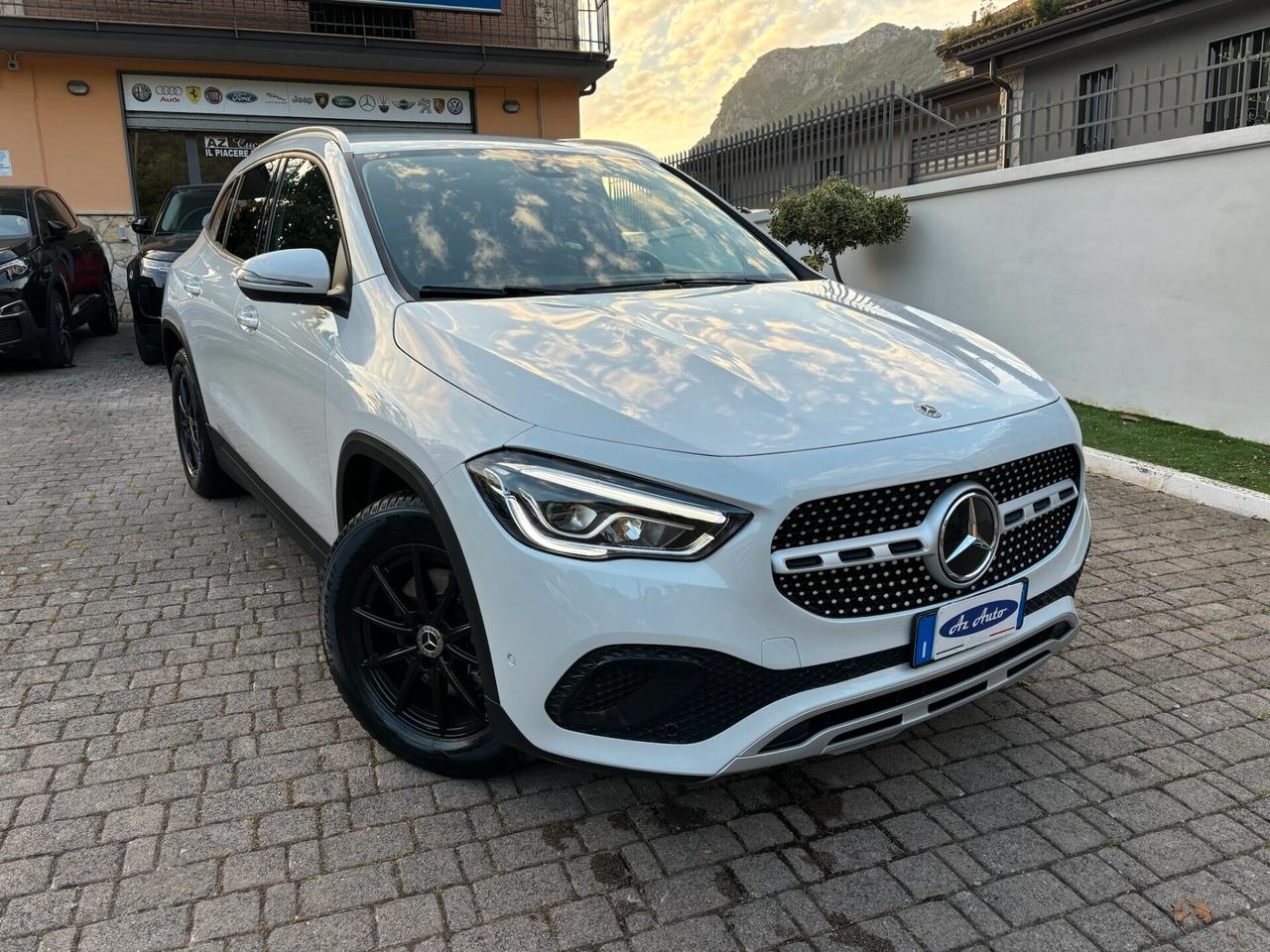 Mercedes-benz GLA 180 GLA 180 d Automatic Sport