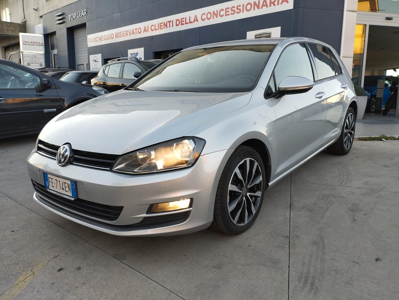 Volkswagen Golf 1.6 TDI 110 CV 5p. Comfortline BlueMotion Technology