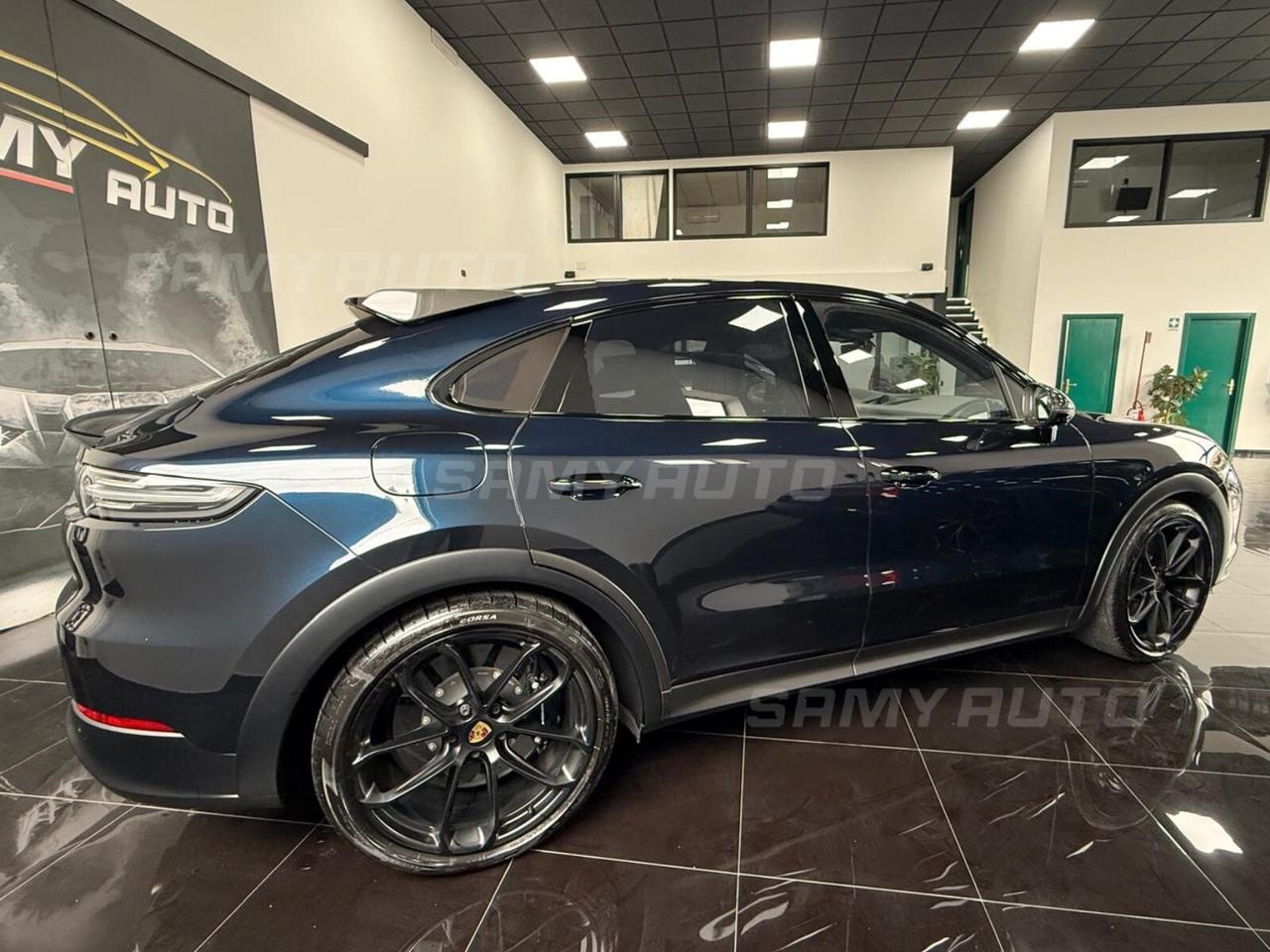 Porsche Cayenne Coupe 4.0 Turbo GT tiptronic