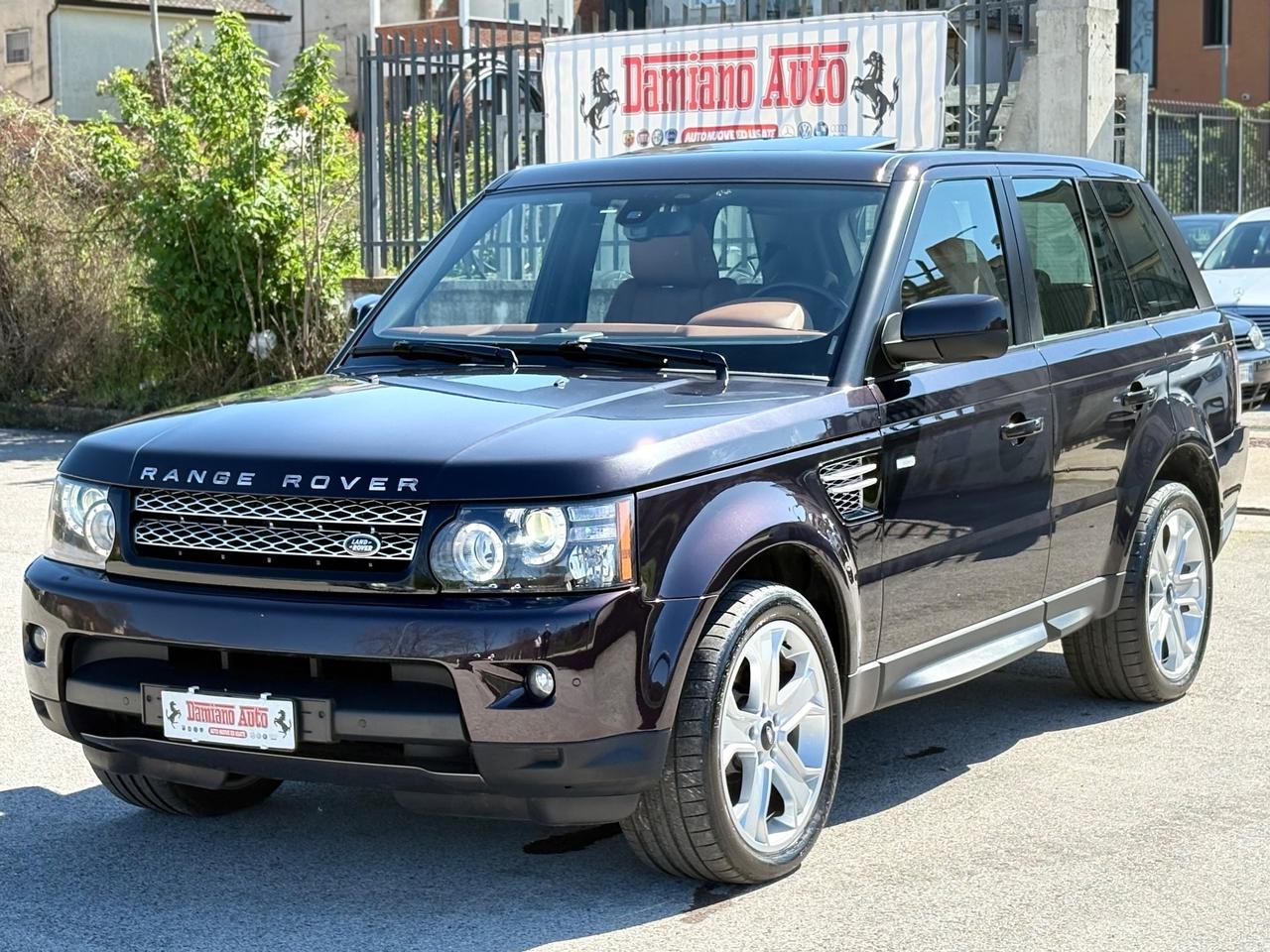 RANGE ROVER SPORT 3.0 SDV6 HSE TETTO/PELLE/NAV
