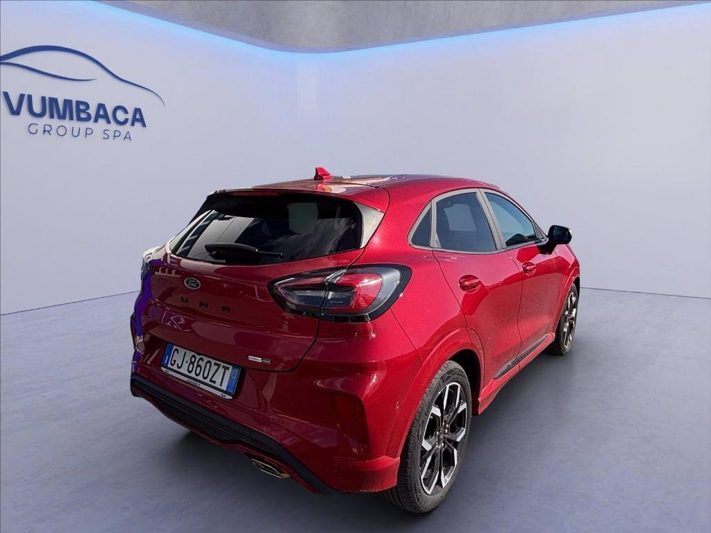 FORD Puma 1.0 ecoboost ST-Line X s&s 125cv del 2022