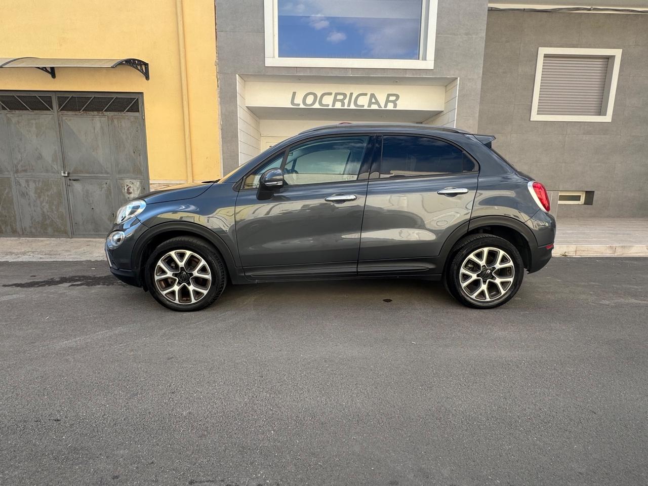 Fiat 500X 1.6 MultiJet 120 CV Cross