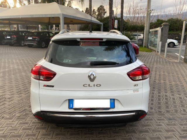 RENAULT Clio Sporter 1.5 dCi 8V 90CV EDC