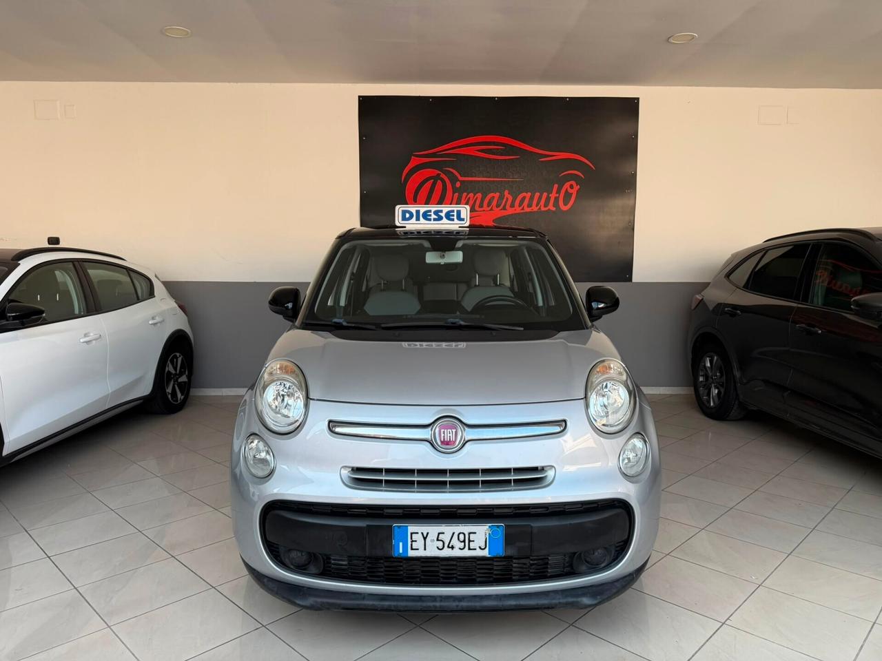 FIAT 500L 1.3 DIESEL DEL NORD ITA 2015