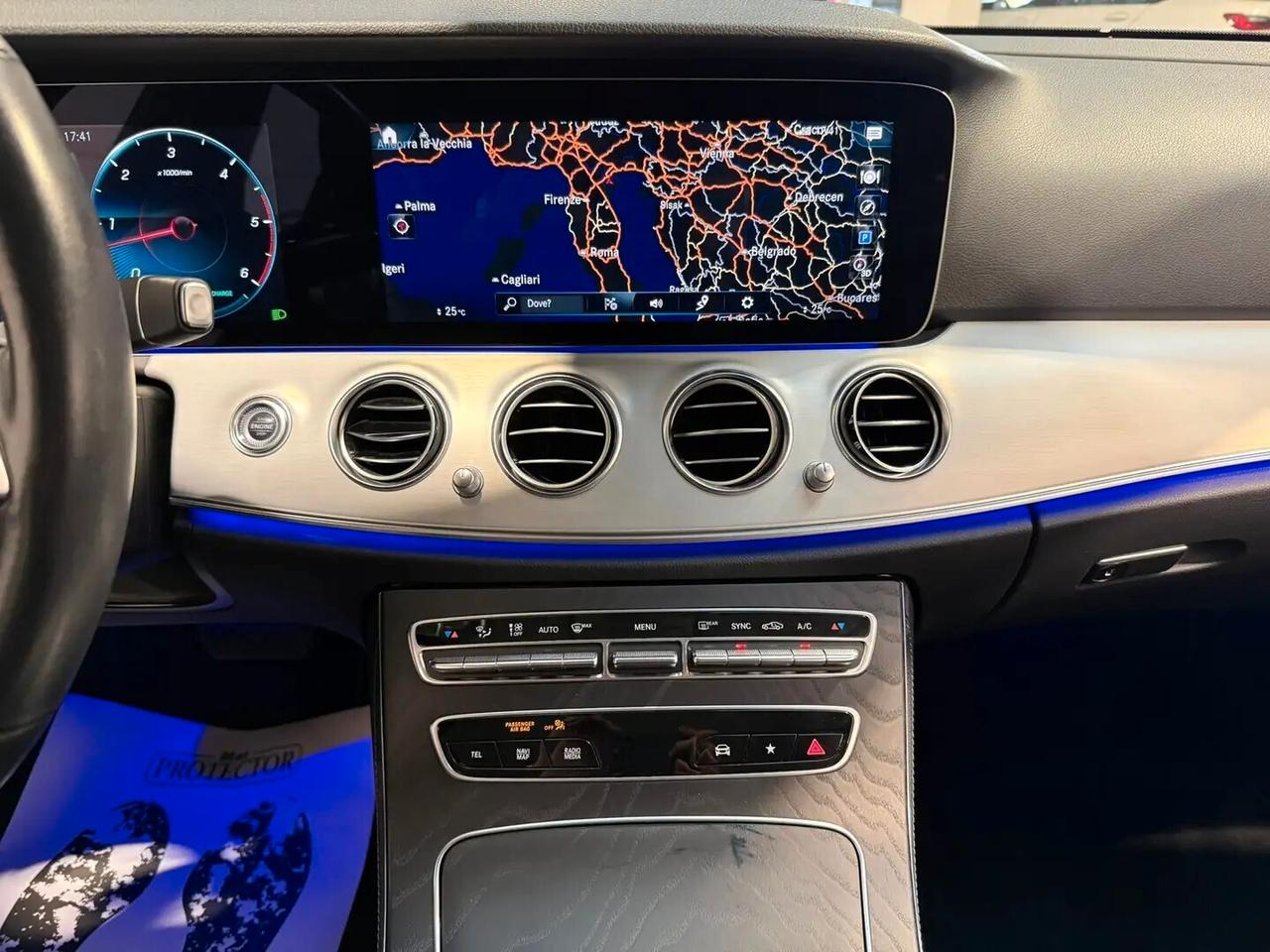 Mercedes-benz E 220 d Mild hybrid Auto Premium
