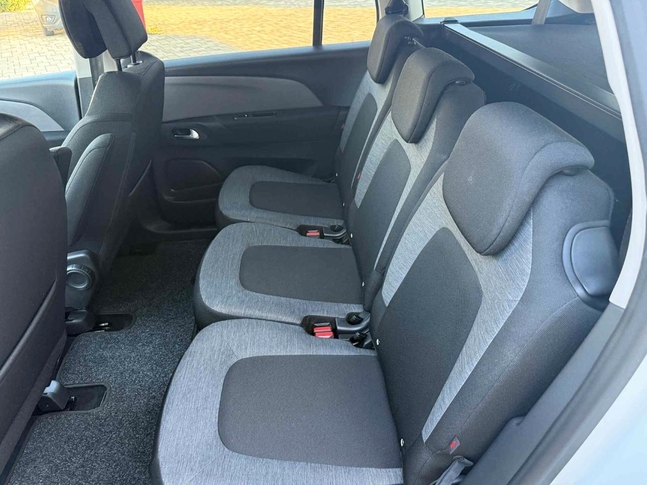 Citroen Grand C4 SpaceTourer BlueHDi 130 S&S Feel eat8
