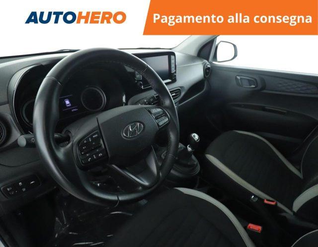 HYUNDAI i10 1.0 MPI Prime