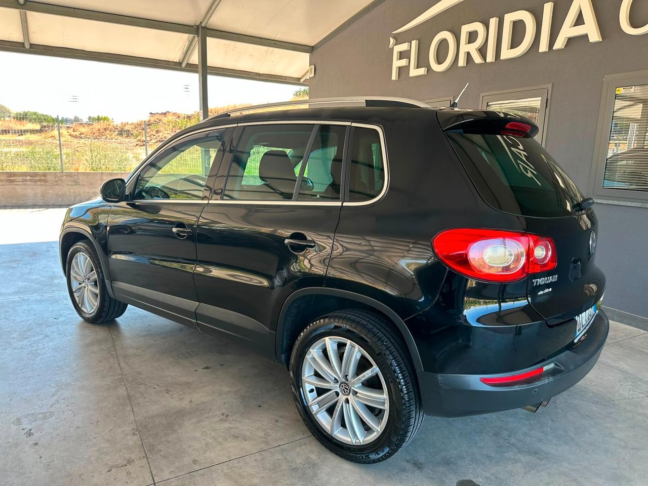 VOLKSWAGEN TIGUAN 2.0 TDI 140CV 02/2009