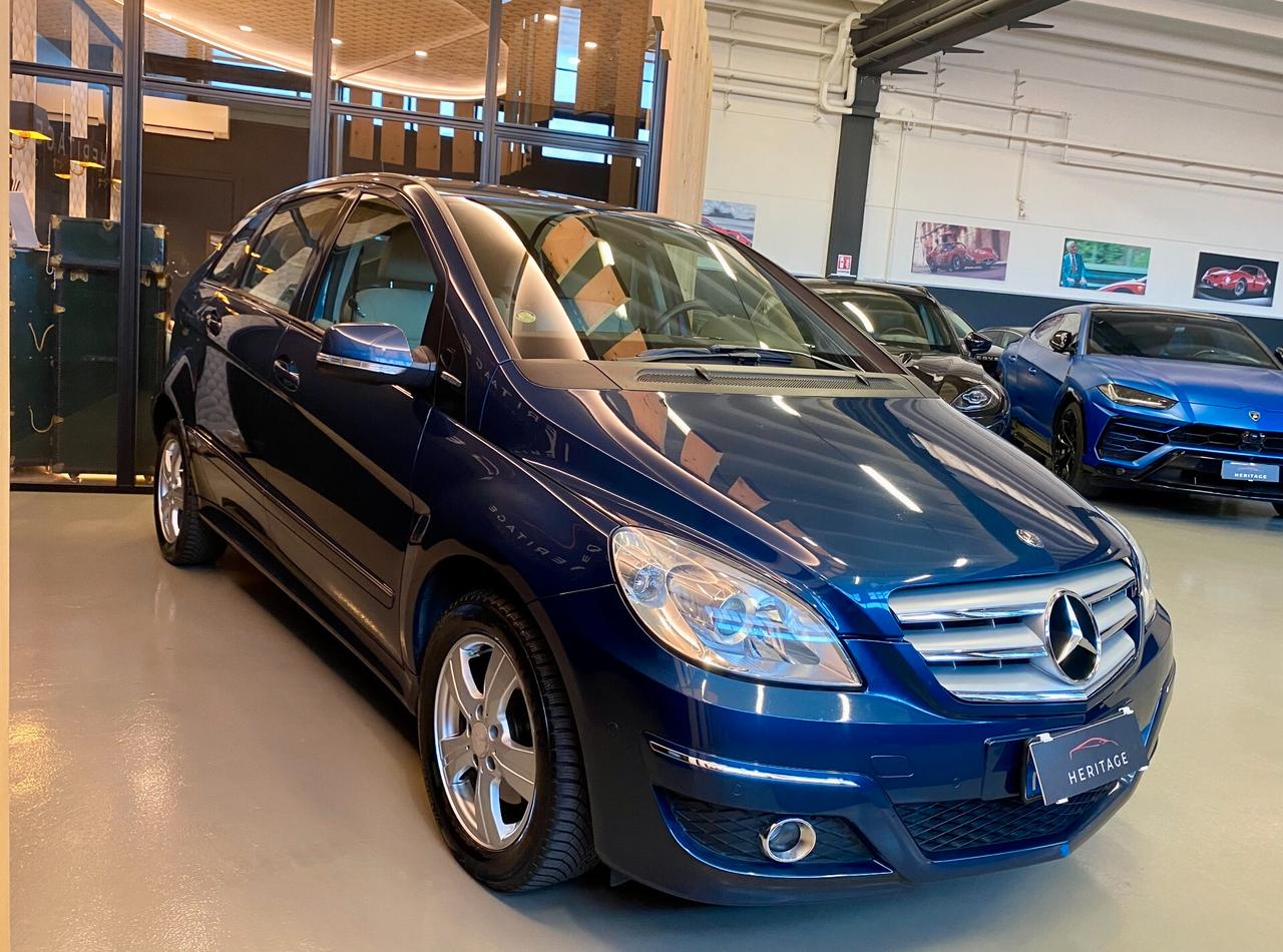 Mercedes-benz B 170 B 170 NGT BlueEFFICIENCY Chrome