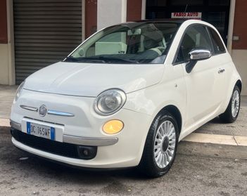 FIAT 500 1.4 BENZINA LOUNGE