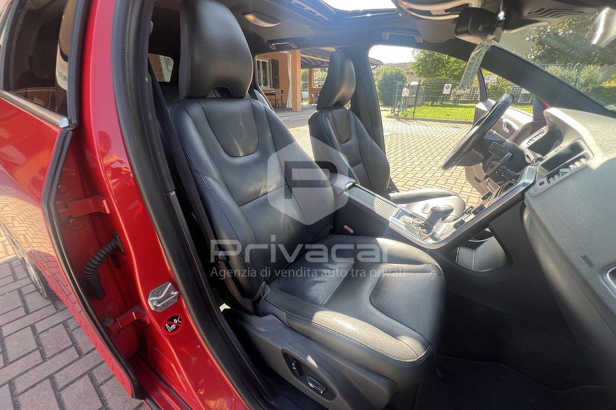 VOLVO V60 D6 AWD Geartronic Plug-In Hybrid