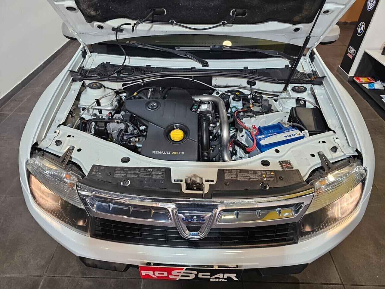 Dacia Duster 1.5 dCi 110CV Lauréate