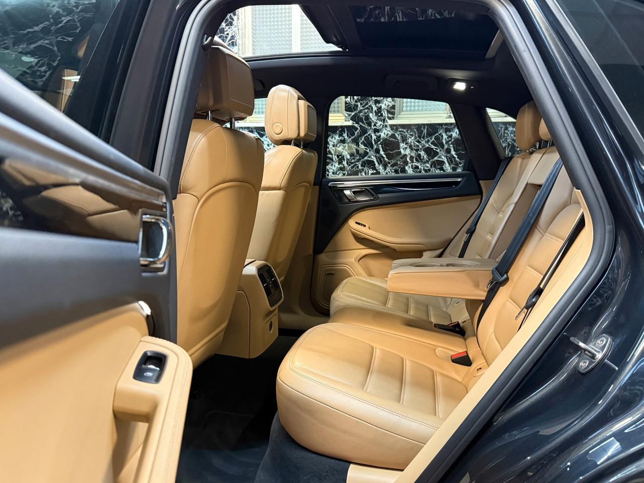 Porsche Macan 3.0 S Diesel