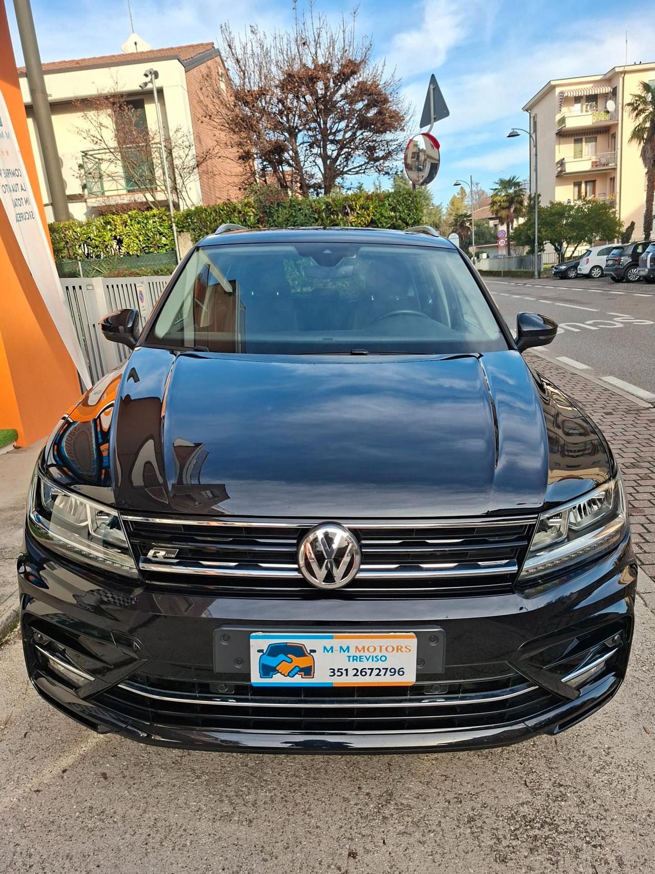 Volkswagen Tiguan 1.5 tsi Style 130cv R-line