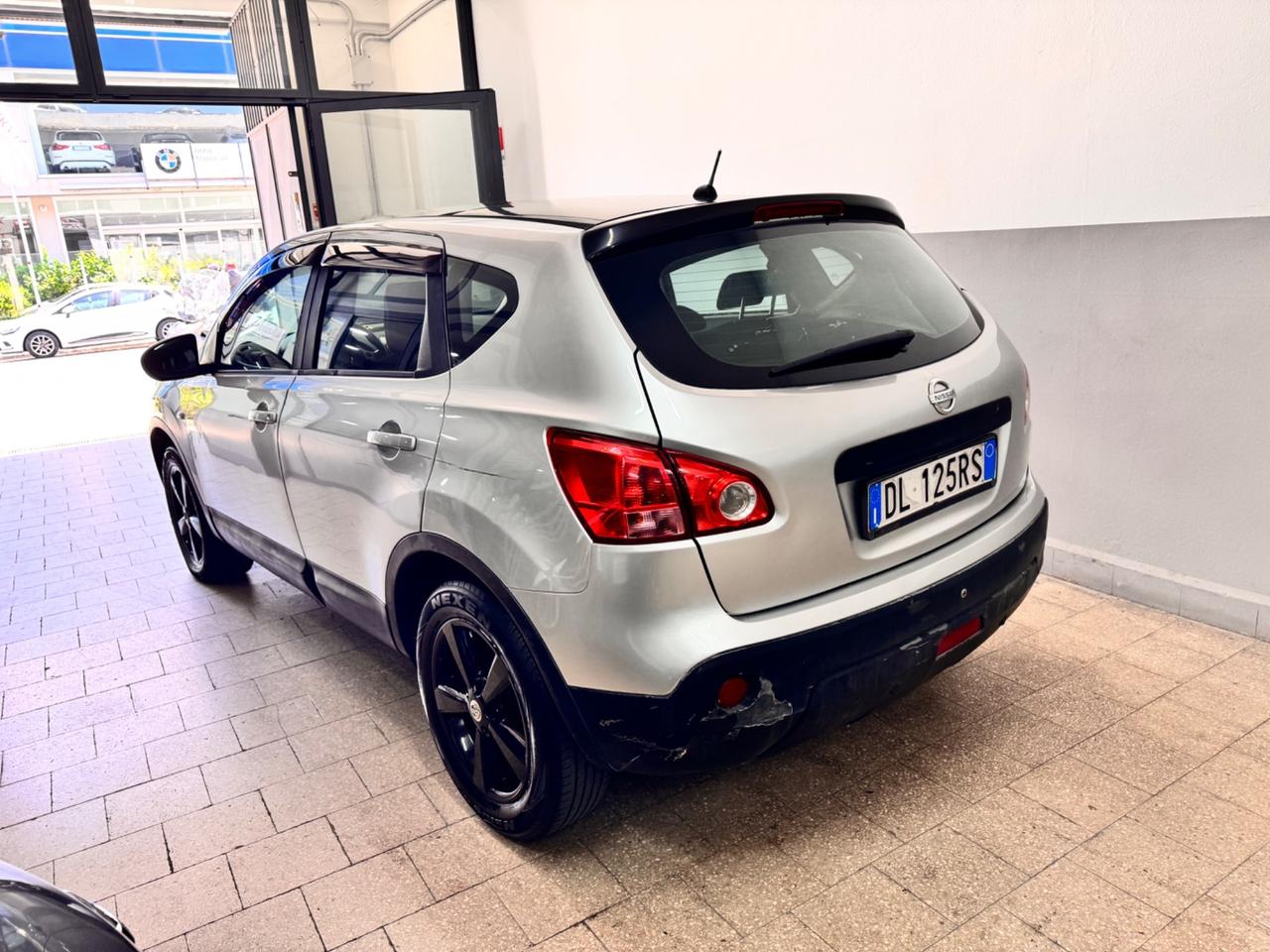 Nissan Qashqai 1.6 115 Cv Benz/GPL Tekna - 2007