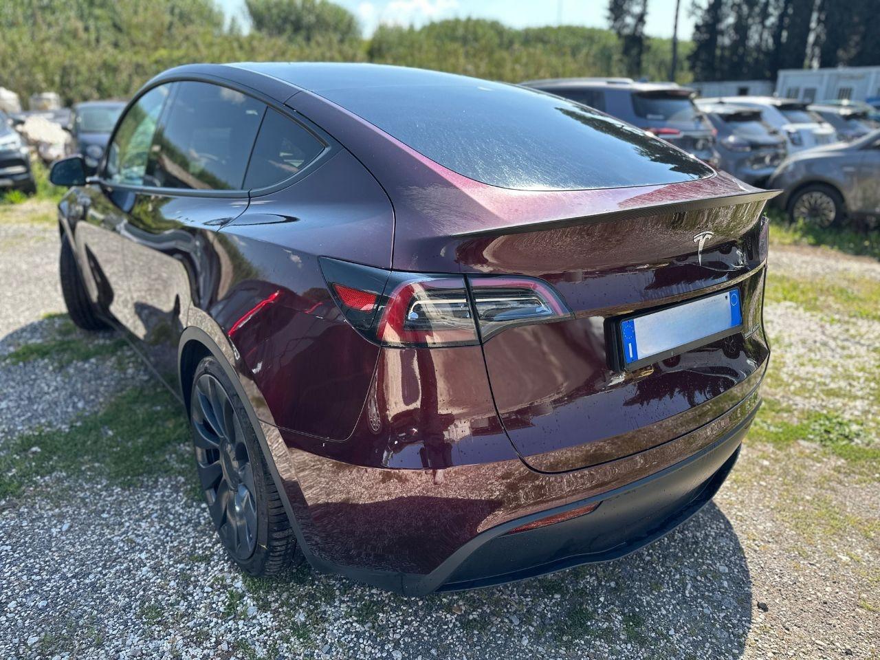 TESLA Model Y 2021 - Model Y Performance Dual Motor awd