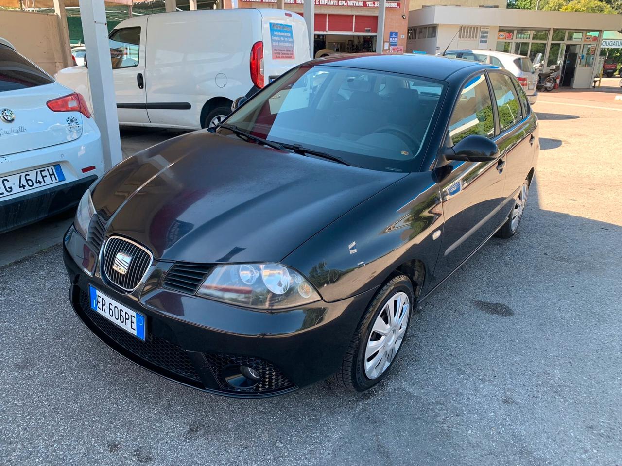 Seat Ibiza 1.2 12V 70CV, Unicoproprietario, 20km/l, adatta a neopatentato