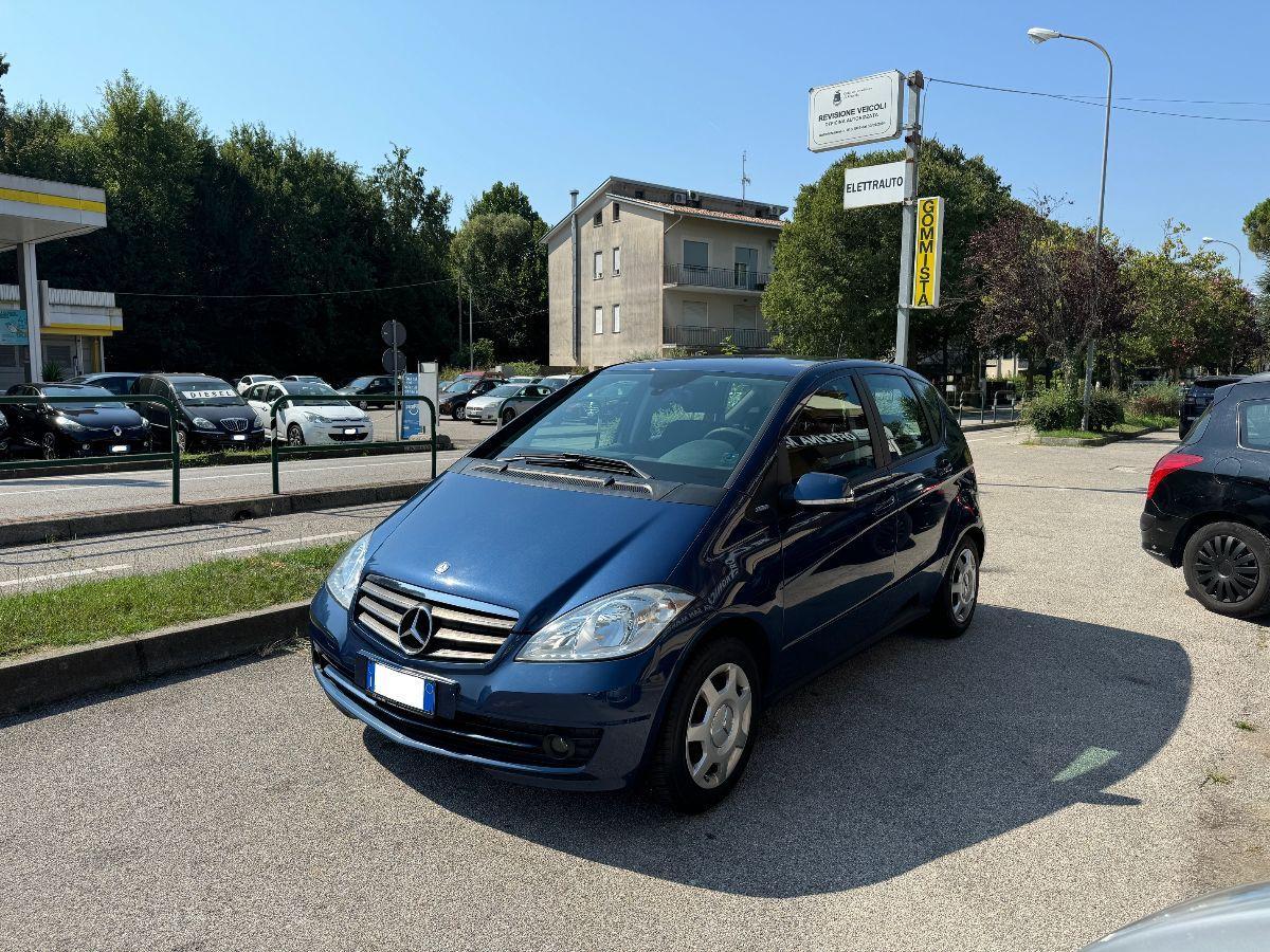 MERCEDES - Classe A - 160 CDI BlueEFFICIENCY #NEOPATENTATI