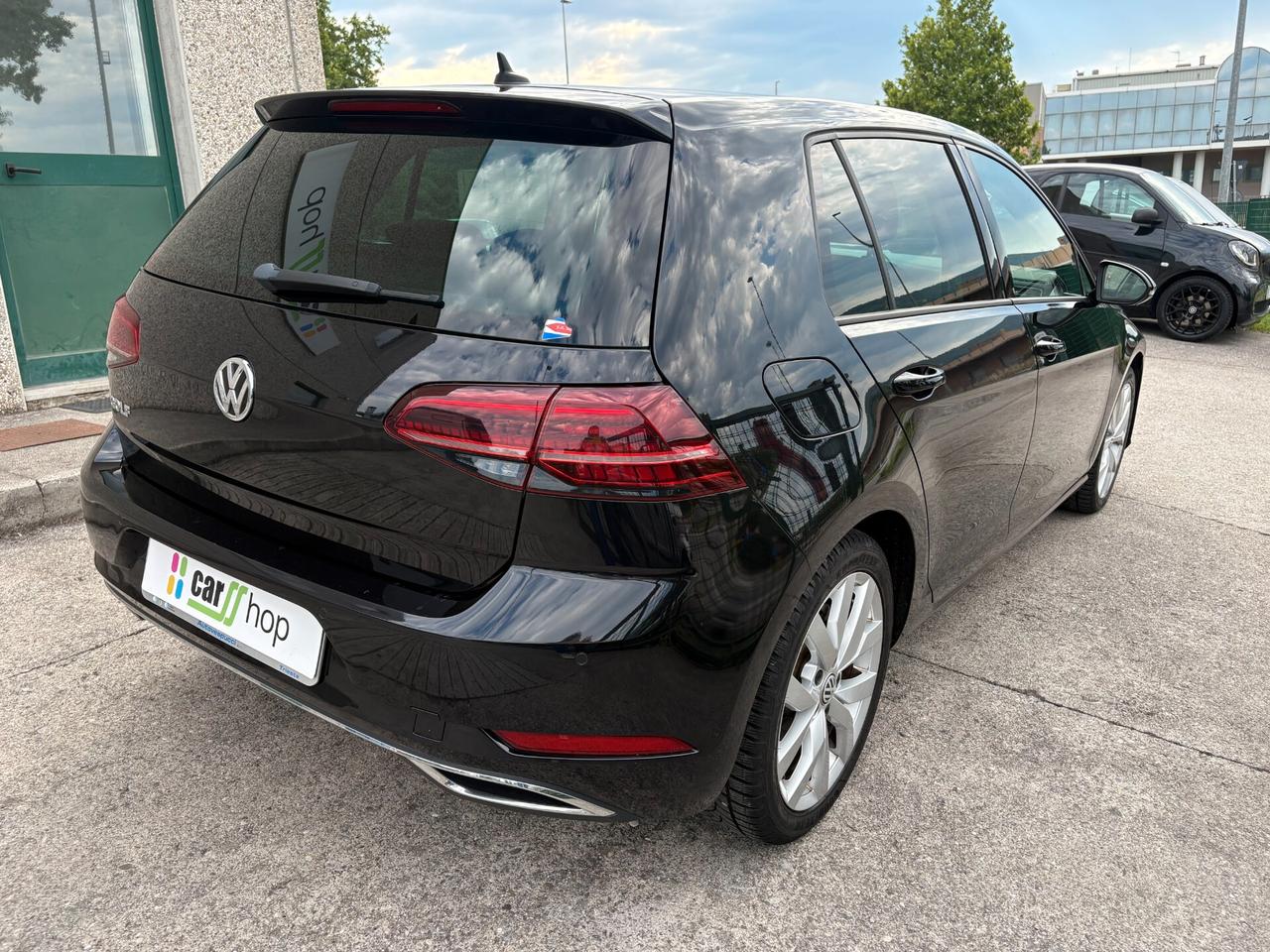 Volkswagen Golf 1.6 TDI 115 CV DSG 5p. Executive BMT